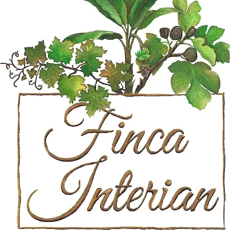 Finca Interián Los Silos Exterior foto